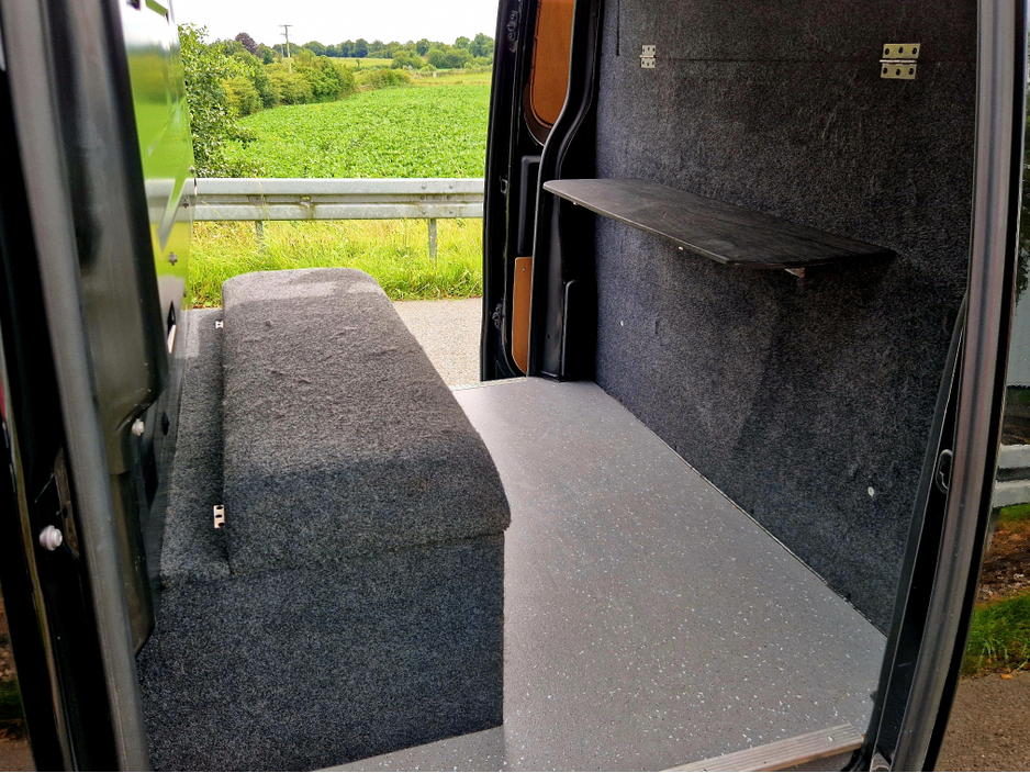 2019 Citroen Dispatch 2.0L Diesel For Sale Images