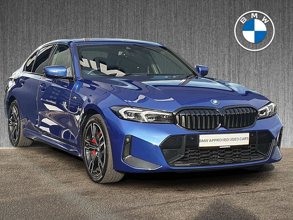 2025 BMW 3 Series 2L Petrol Plug-in Hybrid For Sale Images