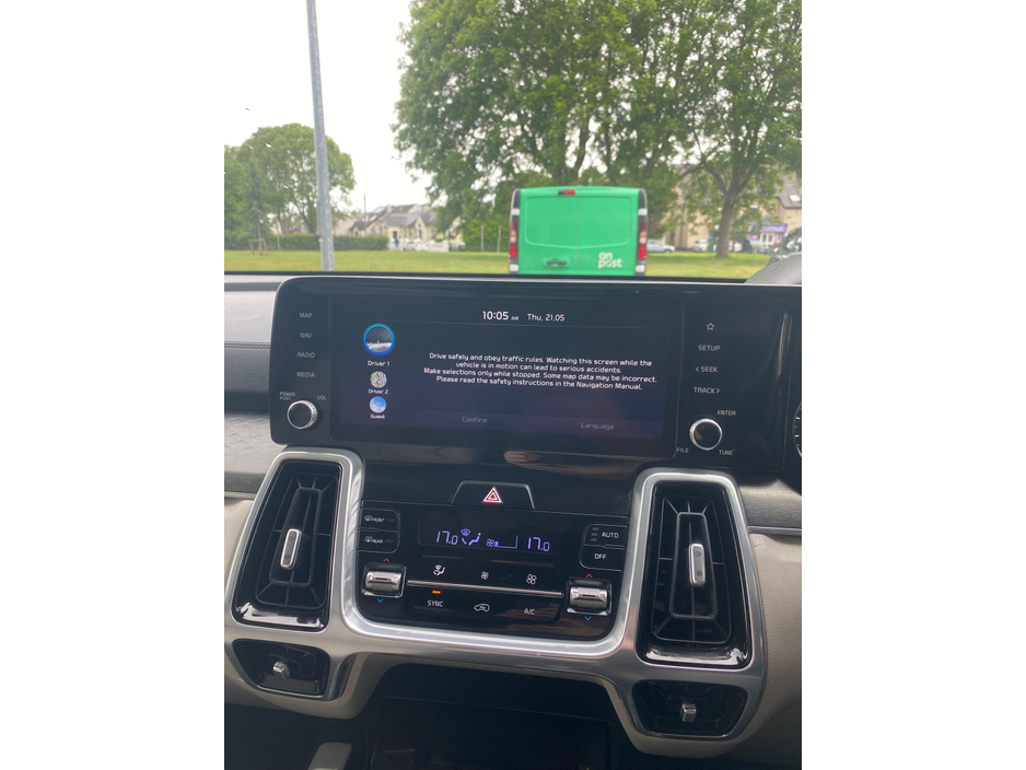 2023 Kia Sorento 2.2L Diesel For Sale Images