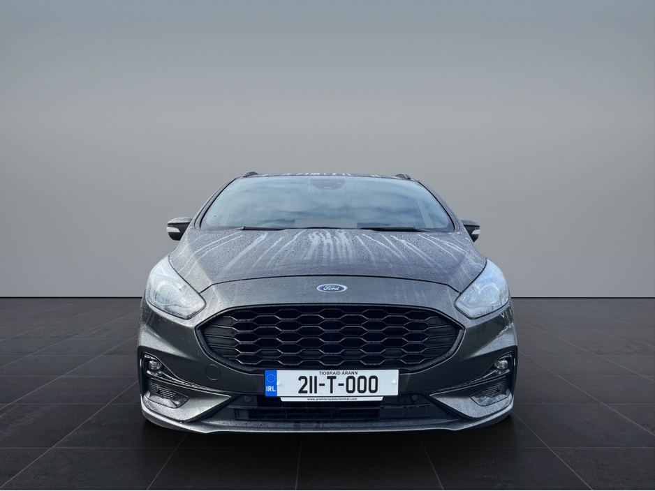 2021 Ford S-Max 2L Diesel For Sale Images