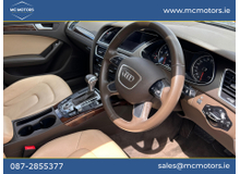 2014 Audi A4 2.0L Diesel For Sale Images