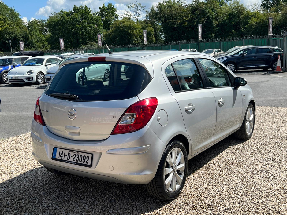 2014 Opel Corsa 1.2L Petrol For Sale Images