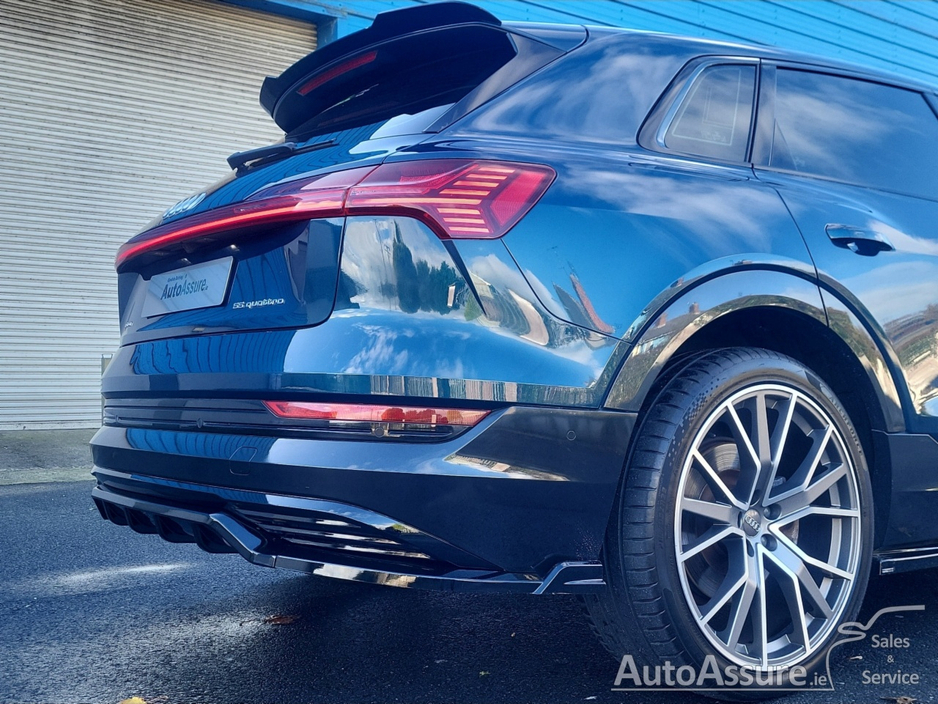 2022 Audi e-tron 0L Electric For Sale Images