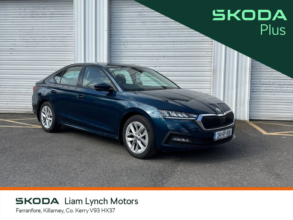 Skoda Octavia OCTAVIA AMB 1.0TSI 110HP