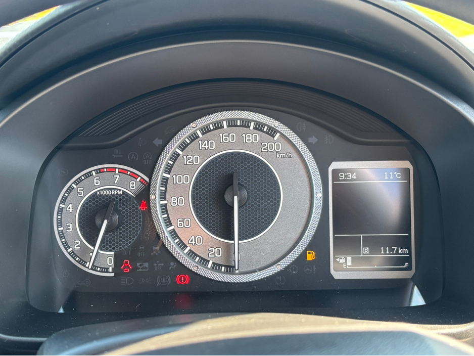 2025 Suzuki Ignis 1.2L Petrol Hybrid For Sale Images
