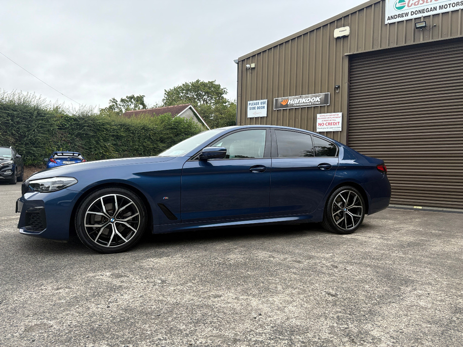 2021 BMW 5 Series 2L Diesel For Sale Images