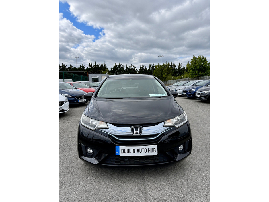 Honda Fit — thumbnail 2