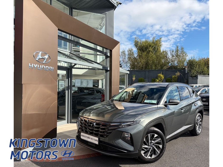Hyundai Tucson Executive Plus - 4.99% Finance!