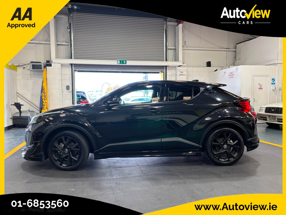 2023 Toyota C-HR 1.8L Petrol For Sale Images