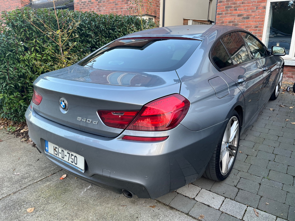 BMW 6 Series