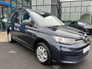 2024 VOLKSWAGEN CADDY MAXI LIFE Wheelchair Accessible SWB manual