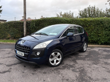 2011 Peugeot 3008 1.6L Diesel For Sale Images