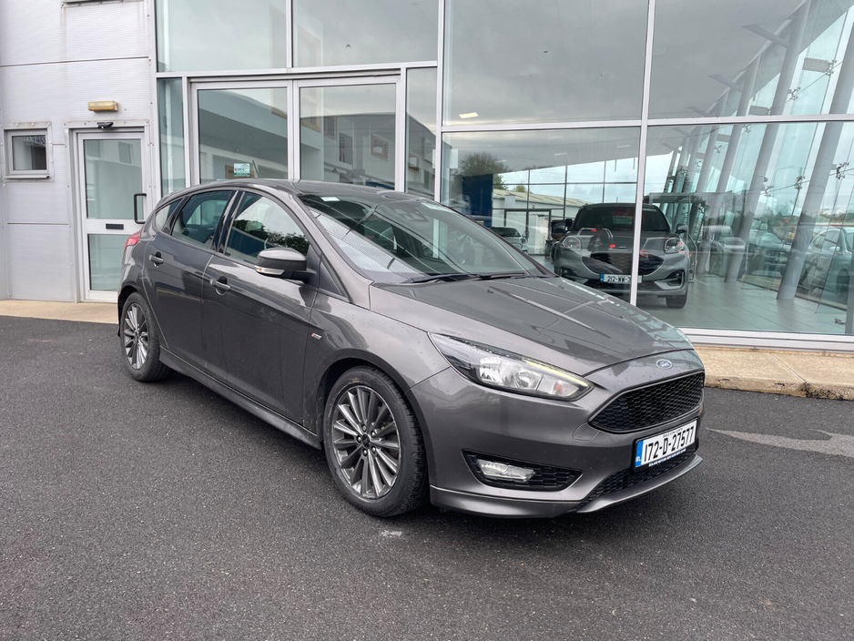 2017 Ford Focus For Sale Images