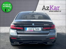 2022 BMW 5 Series 2L Petrol Plug-in Hybrid For Sale Images