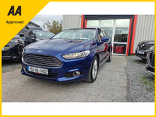 2015 Ford Mondeo 2L Diesel For Sale Images