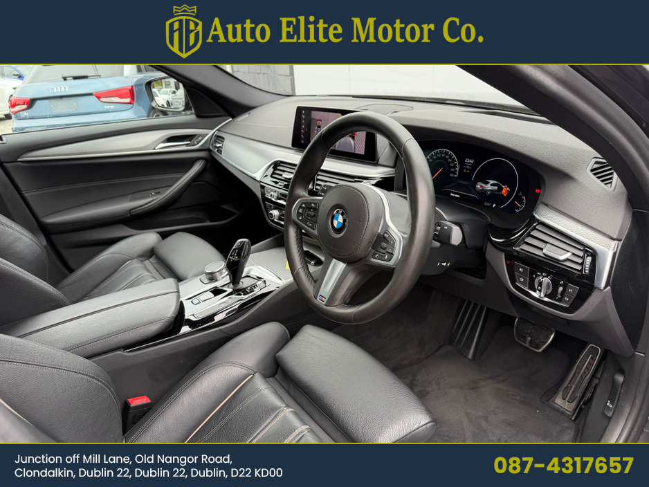2020 BMW 5 Series 2L Diesel For Sale Images