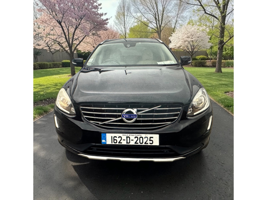 2016 Volvo XC60 2L Diesel For Sale Images