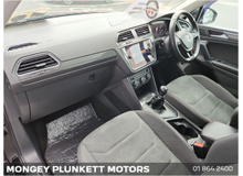 2018 Volkswagen Tiguan 2.0L Diesel For Sale Images