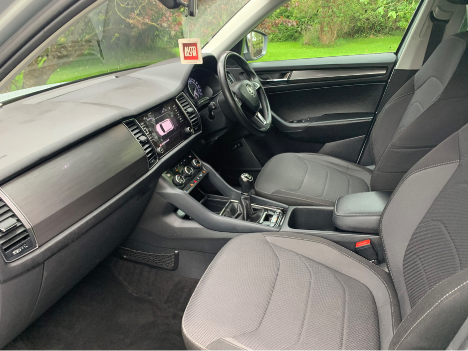 2017 Skoda Kodiaq 2L Diesel For Sale Images