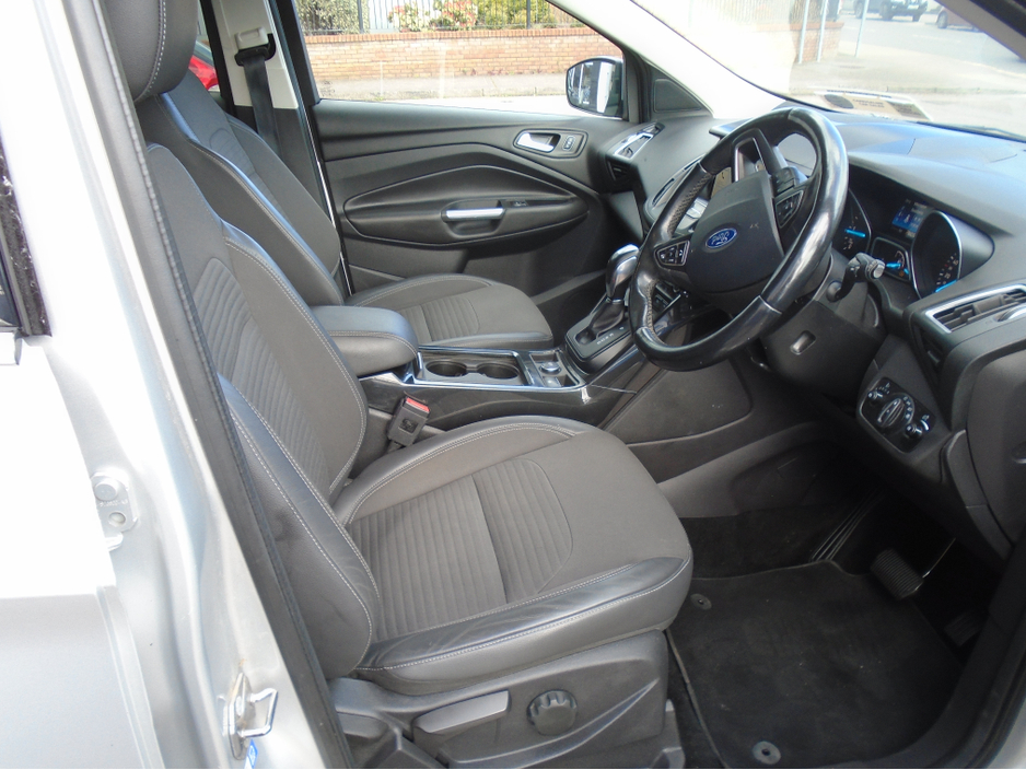 2018 Ford Kuga 1.5L Diesel For Sale Images