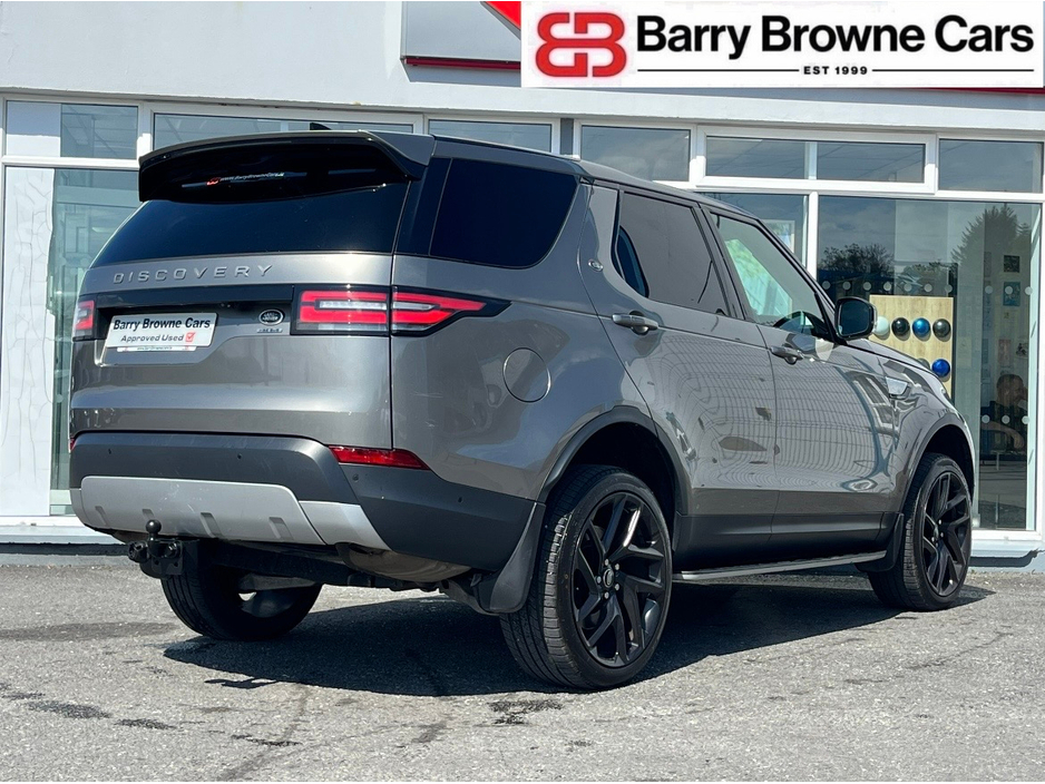 2020 Land Rover Discovery 3L Diesel For Sale Images