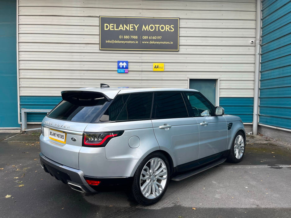2020 Land Rover Range Rover Sport 3L Diesel For Sale Images
