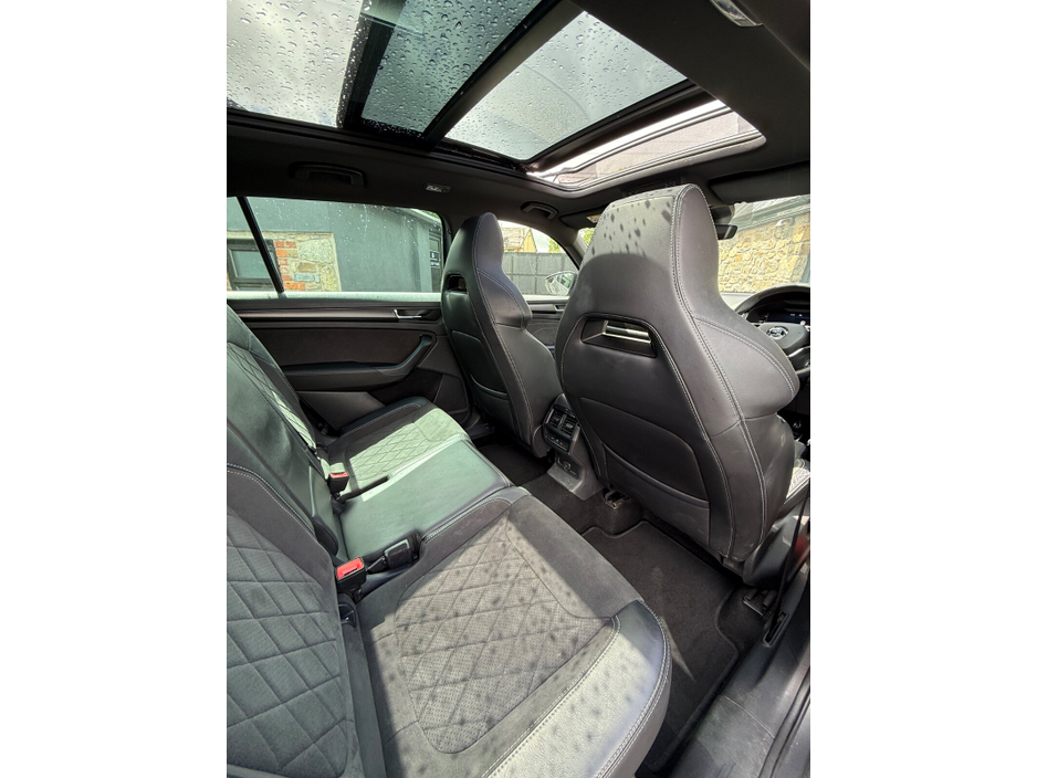2022 Skoda Kodiaq 2L Diesel For Sale Images