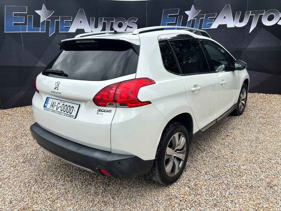 2014 Peugeot 2008 1.2L Petrol For Sale Images