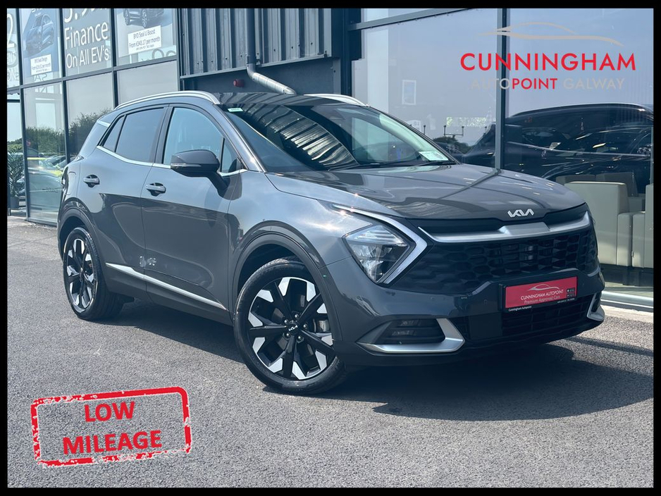 Used Kia Sportage 2023 in Galway