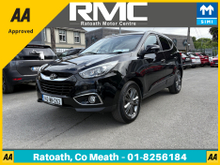 2014 Hyundai ix35 1.7L Diesel For Sale Images