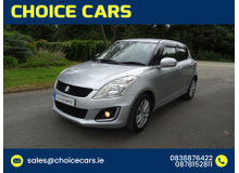 2016 Suzuki Swift 1.2L Petrol For Sale Images
