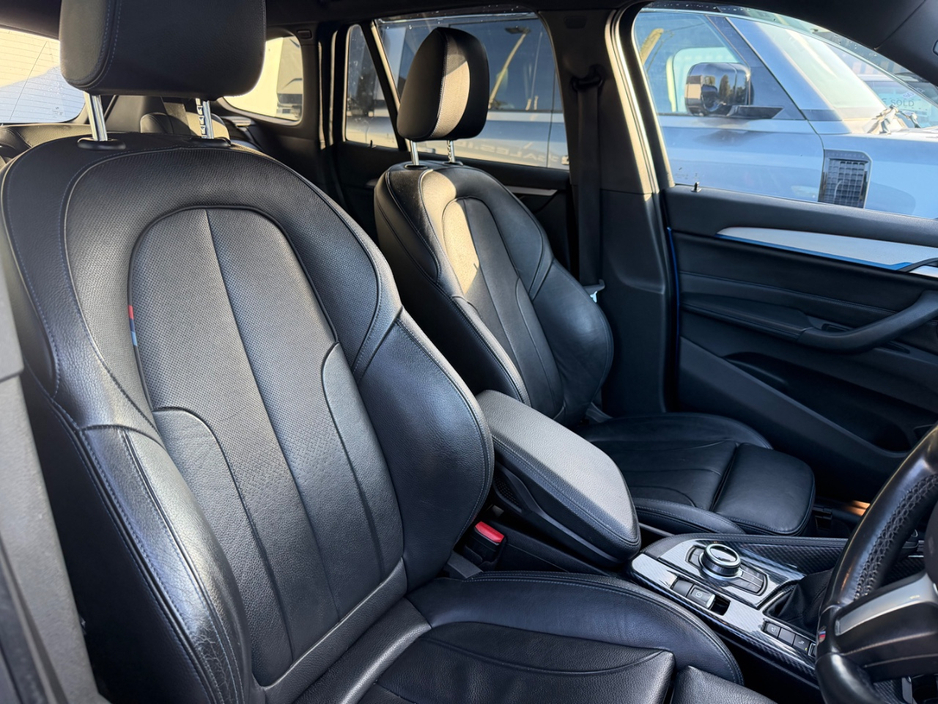 2017 BMW X1 2L Diesel For Sale Images