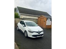 2015 Renault Clio 1.5L Diesel For Sale Images