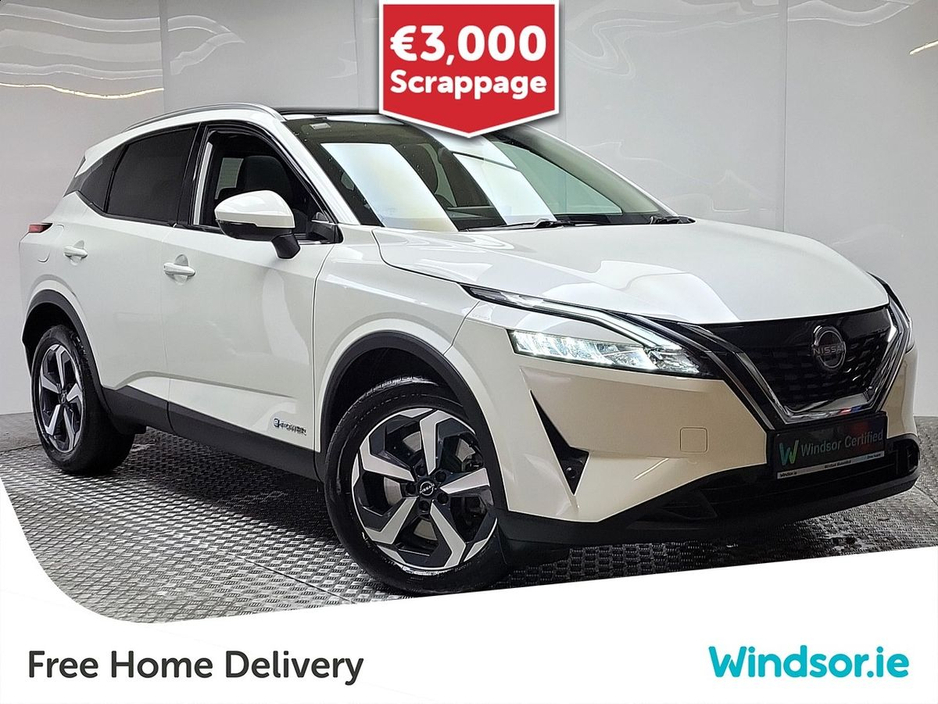Nissan Qashqai ePOWER SV PREMIUM * SCRAPPAGE PRICE TODAY*