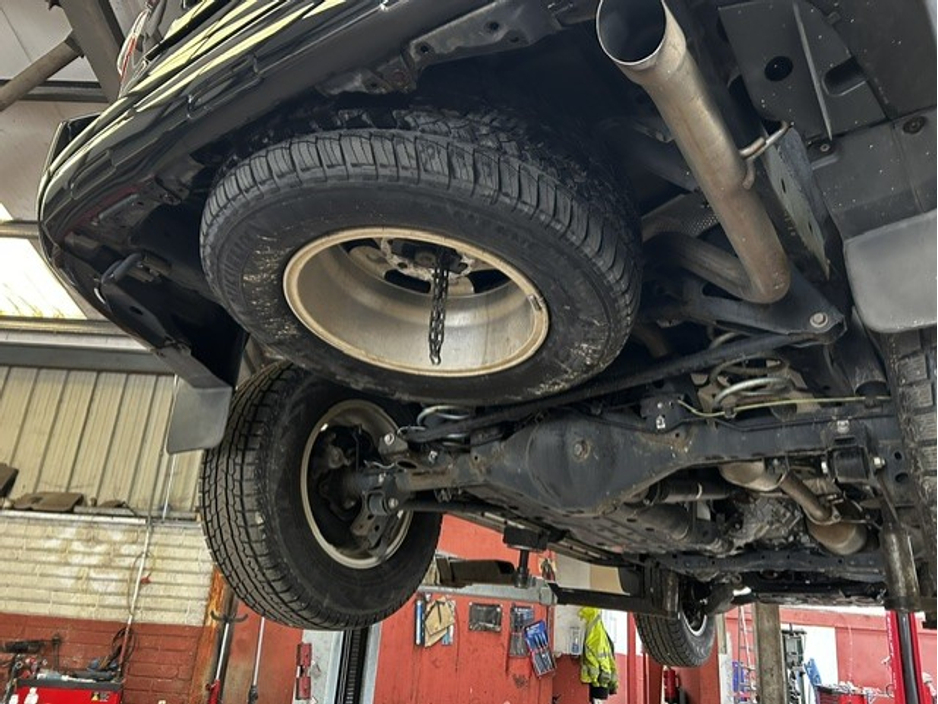2017 Toyota Landcruiser 2.8L Diesel For Sale Images