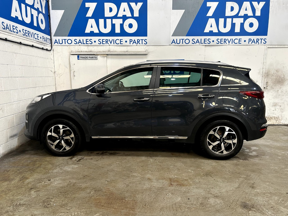 2020 Kia Sportage 1.6L Diesel For Sale Images