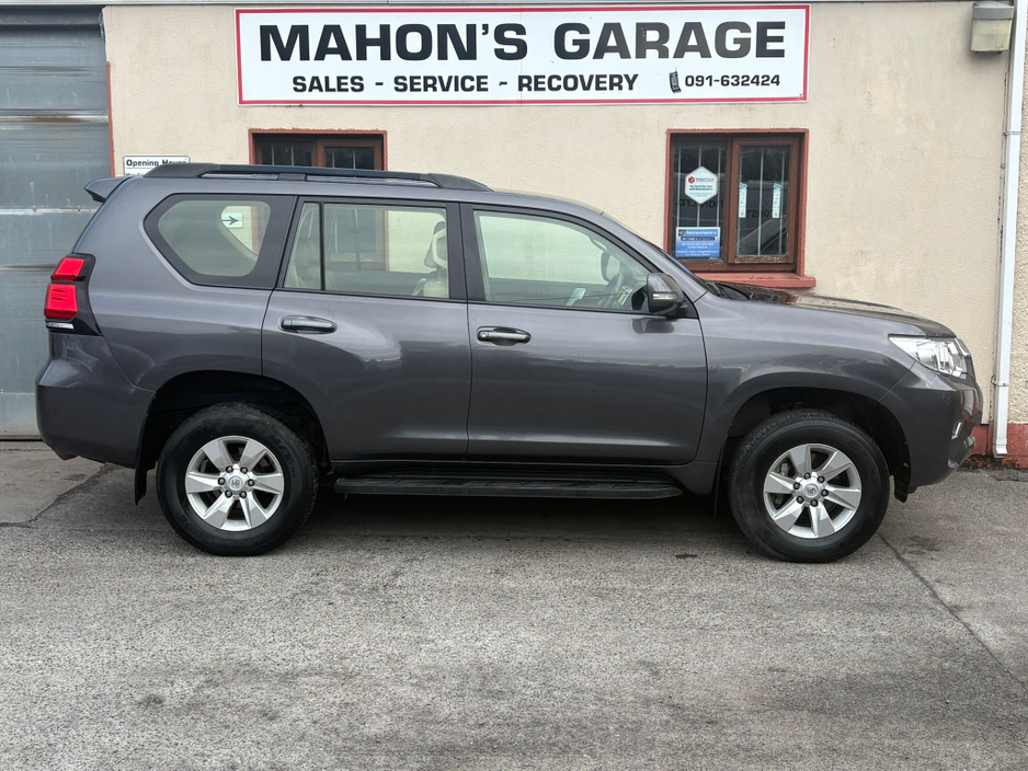 2018 Toyota Landcruiser 2.8L Diesel For Sale Images