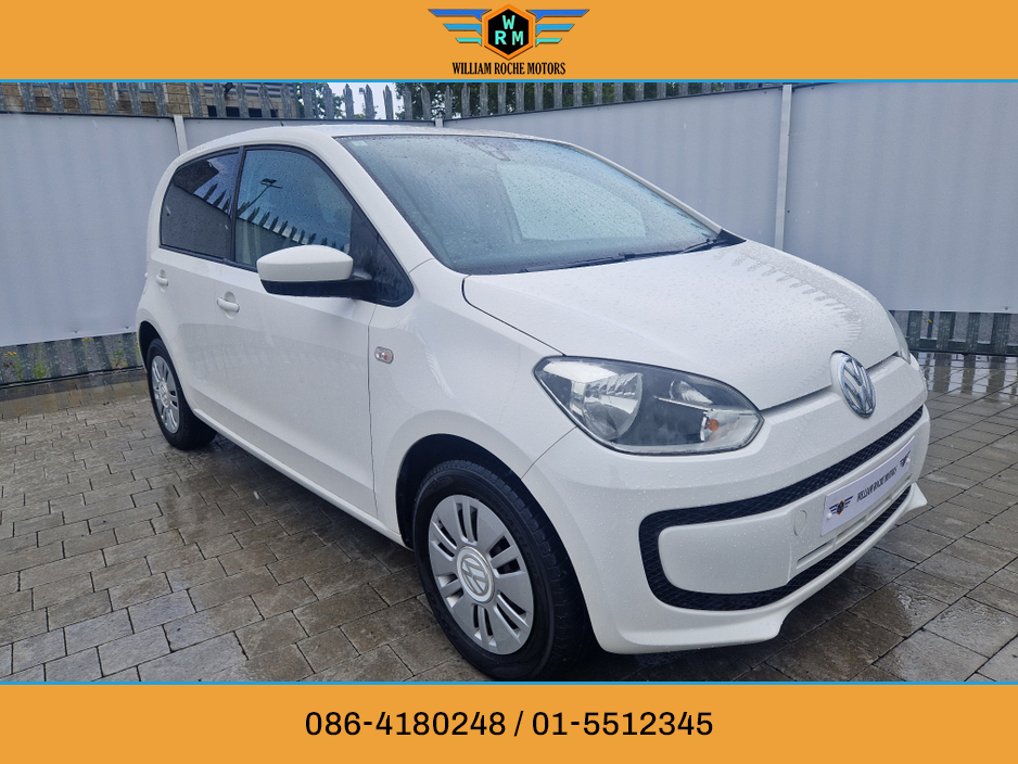 Used Volkswagen up! 2013 in Meath
