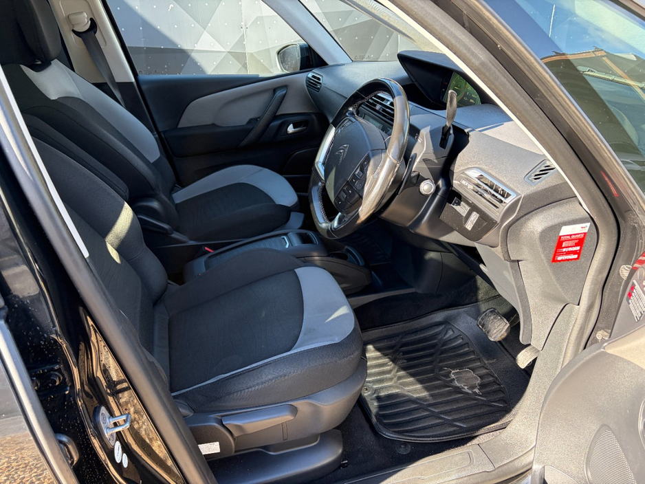 2016 Citroen C4 Picasso 1.6L Petrol For Sale Images
