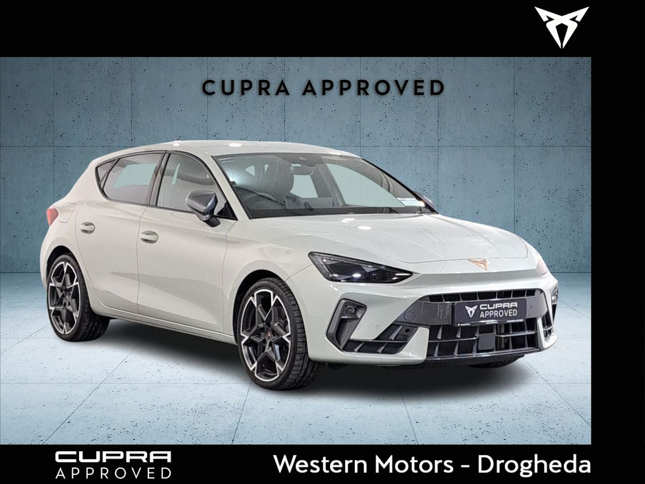Cupra Leon Join the TRIBE SALE 1.5 TSI 150hp DSG