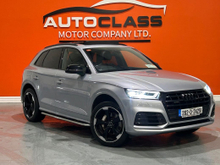 Audi Q5 SLINE Black EDITION 50 QT #40