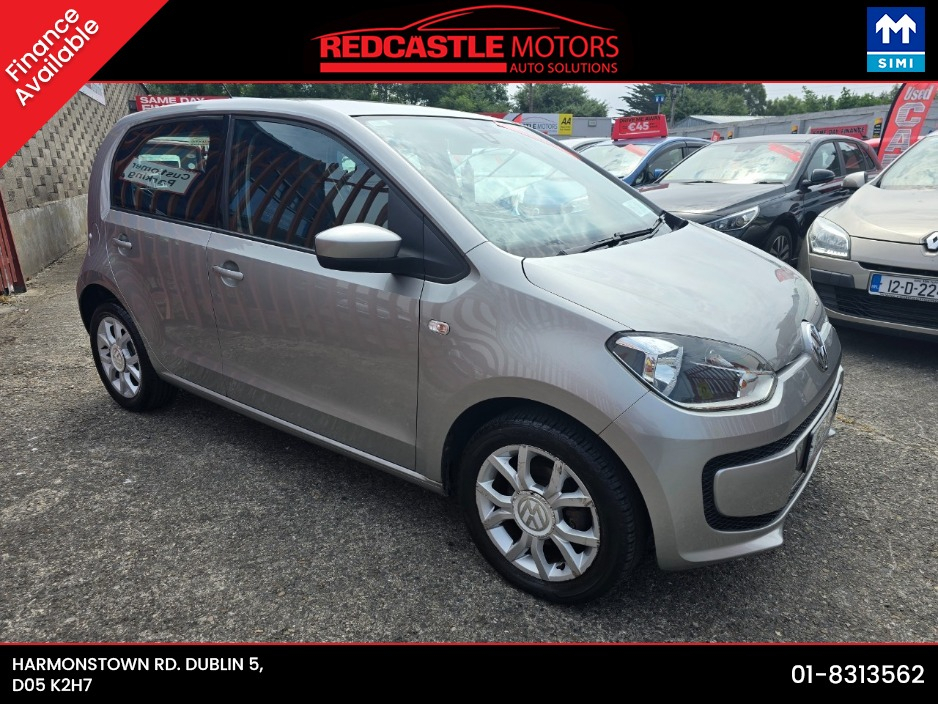 Used Volkswagen up! 2015 in Dublin