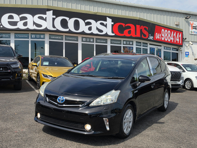  2013 Toyota Prius Alpha