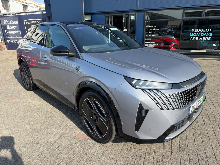 Used Peugeot 3008 2024 in Dublin