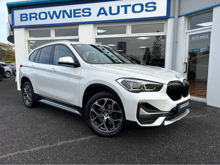 2020 BMW X1 2L Diesel For Sale Images