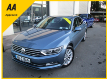 2018 Volkswagen Passat 1.6L Diesel For Sale Images