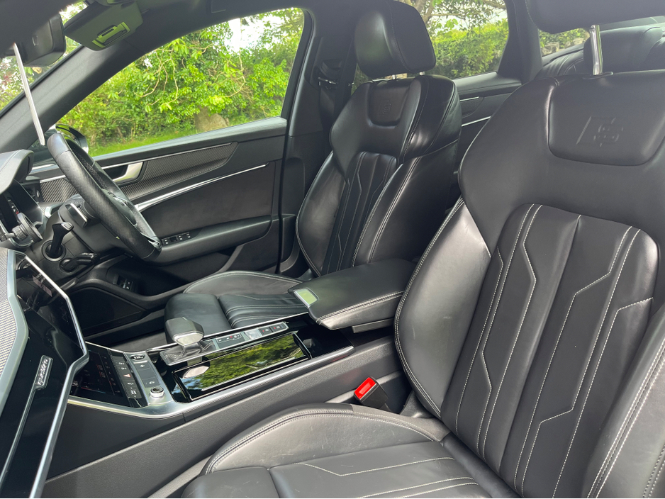 2023 Audi A6 2L Petrol Plug-in Hybrid For Sale Images