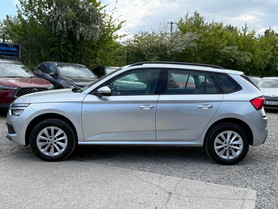 2024 Skoda Kamiq 1L Petrol For Sale Images