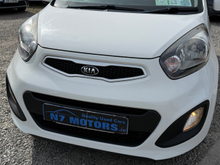 2014 Kia Picanto 1L Petrol For Sale Images
