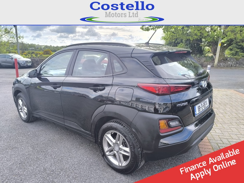 2018 Hyundai Kona 1L Petrol For Sale Images